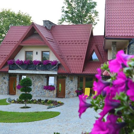 Ostrysz Appartement Dzianisz Buitenkant foto