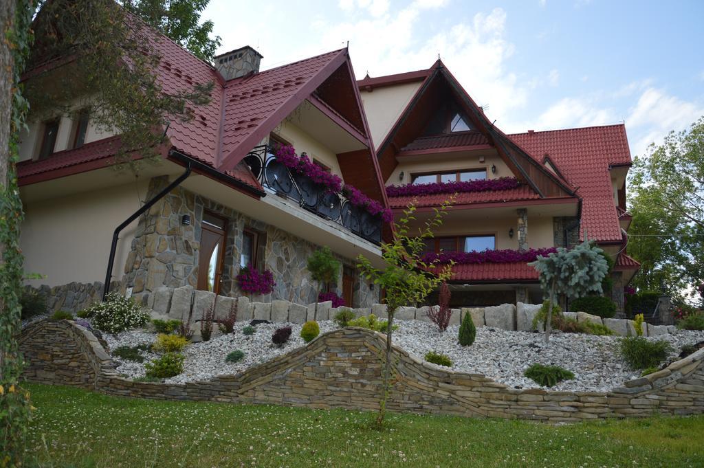Ostrysz Appartement Dzianisz Buitenkant foto