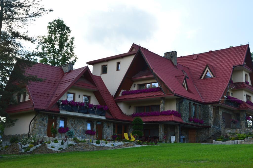 Ostrysz Appartement Dzianisz Buitenkant foto